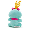 Load image into Gallery viewer, Dog Toy Squeaker Plush - Lilo and Stitch Scrump Sitting Pose
