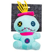 Dog Toy Squeaker Plush - Lilo and Stitch Scrump Sitting Pose