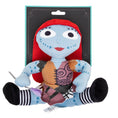Load image into Gallery viewer, Dog Toy Squeaker Plush - The Nightmare Before Christmas Sally Sitting Pose
