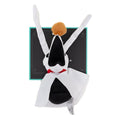 Load image into Gallery viewer, Dog Toy Squeaker Plush - The Nightmare Before Christmas Zero Pose

