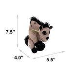 Dog Toy Squeaker Plush - Disney The Lion King Shenzi Hyena Full Body Pose