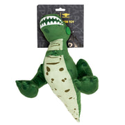 Dog Toy Squeaker Plush - Pixar Toy Story Rex Full Body Pose