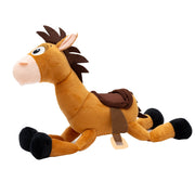 Dog Toy Squeaker Plush - Pixar Toy Story Bullseye Full Body Pose