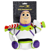 Dog Toy Squeaker Plush - Pixar Toy Story Buzz Lightyear Full Body Pose