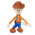 Load image into Gallery viewer, Dog Toy Squeaker Plush - Pixar Toy Story Woody Full Body Pose
