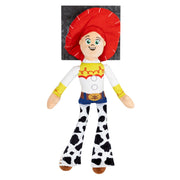 Dog Toy Squeaker Plush - Pixar Toy Story Jessie Full Body Pose