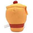 Load image into Gallery viewer, Dog Toy Ballistic Squeaker - Winnie the Pooh Hunny Pot Yellow
