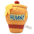 Load image into Gallery viewer, Dog Toy Ballistic Squeaker - Winnie the Pooh Hunny Pot Yellow
