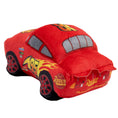 Load image into Gallery viewer, Dog Toy Squeaker Plush - Pixar Car Lightning McQueen Race Car Replica
