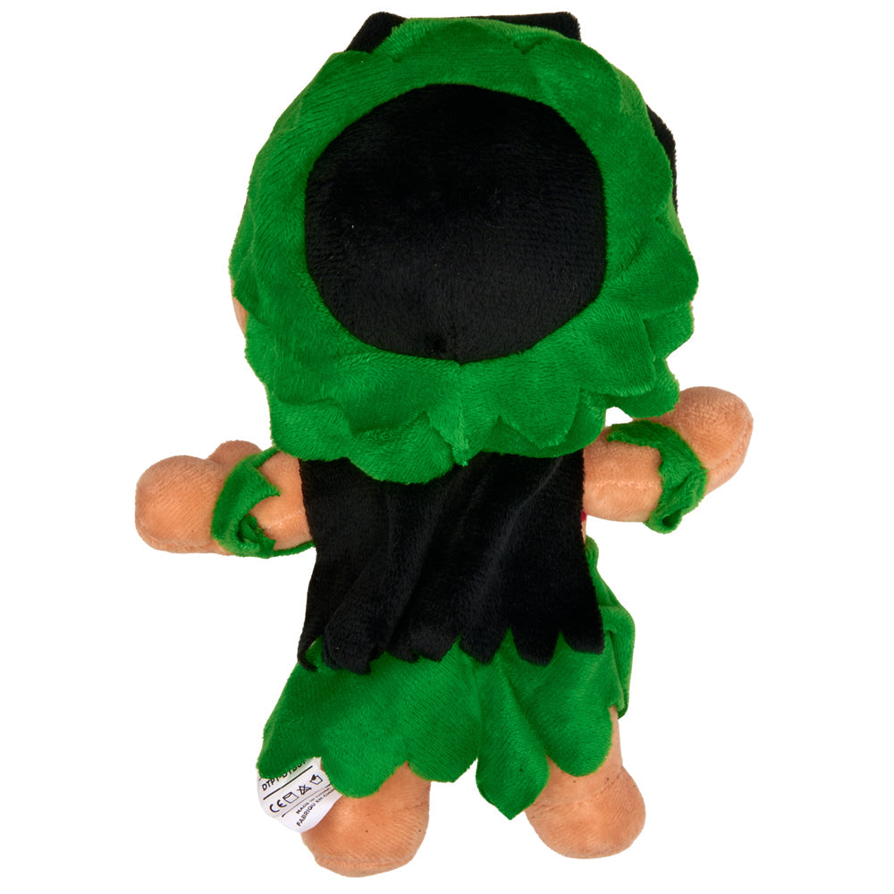 Dog Toy Squeaker Plush - Lilo and Stitch Lilo Hula Dance Full Body Pose