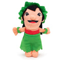 Load image into Gallery viewer, Dog Toy Squeaker Plush - Lilo and Stitch Lilo Hula Dance Full Body Pose
