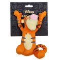 Load image into Gallery viewer, Dog Toy Squeaker Plush - Winnie the Pooh Tiggers Arms Up Sitting Pose
