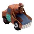 Load image into Gallery viewer, Dog Toy Squeaker Plush - Pixar Car Sir Tow Mater KG Tow Truck Replica
