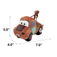 Load image into Gallery viewer, Dog Toy Squeaker Plush - Pixar Car Sir Tow Mater KG Tow Truck Replica
