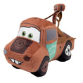 Load image into Gallery viewer, Dog Toy Squeaker Plush - Pixar Car Sir Tow Mater KG Tow Truck Replica
