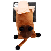 Dog Toy Squeaker Plush - Disney The Lion King Pumbaa Full Body Pose