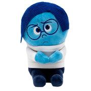 Dog Toy Squeaker Plush - Pixar Inside Out Sadness Full Body Pose