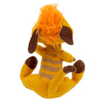 Dog Toy Squeaker Plush - Disney The Lion King Timon Full Body Pose