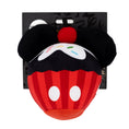 Load image into Gallery viewer, Dog Toy Squeaker Plush - Mickey Mouse Cupcake with Ears Red
