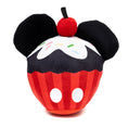 Load image into Gallery viewer, Dog Toy Squeaker Plush - Mickey Mouse Cupcake with Ears Red
