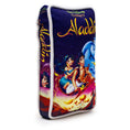 Load image into Gallery viewer, Dog Toy Squeaker Plush - Disney Aladdin VHS Tape Replica
