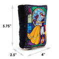 Load image into Gallery viewer, Dog Toy Squeaker Plush - Disney Beauty and the Beast Book Replica
