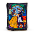 Load image into Gallery viewer, Dog Toy Squeaker Plush - Disney Beauty and the Beast Book Replica
