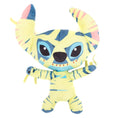Load image into Gallery viewer, Dog Toy Squeaker Plush - Lilo & Stitch Halloween Mummy Stitch Full Body Pose
