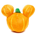 Load image into Gallery viewer, Dog Toy Squeaker Plush - Disney Halloween Mickey Mouse Pumpkin Face
