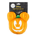 Load image into Gallery viewer, Dog Toy Squeaker Plush - Disney Halloween Mickey Mouse Pumpkin Face
