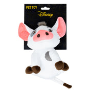 Dog Toy Squeaker Plush - Moana Pua Full Body Sitting Pose