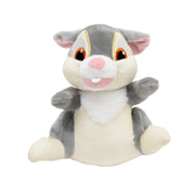 Dog Toy Squeaker Plush - Bambi Thumper Rabbit Full Body Pose