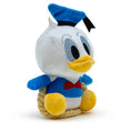 Load image into Gallery viewer, Dog Toy Squeaker Plush with Rope - Disney Donald Duck Chibi Sitting Pose
