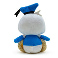 Load image into Gallery viewer, Dog Toy Squeaker Plush with Rope - Disney Donald Duck Chibi Sitting Pose
