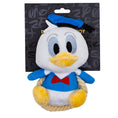 Load image into Gallery viewer, Dog Toy Squeaker Plush with Rope - Disney Donald Duck Chibi Sitting Pose
