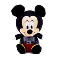 Load image into Gallery viewer, Dog Toy Squeaker Plush - Kingdom Hearts King Mickey Mouse Full Body Sitting Pose
