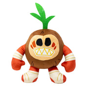 Dog Toy Squeaker Plush - Moana Kakamora Coconut Monster Full Body Pose