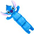 Load image into Gallery viewer, Dog Toy Multi Squeaker Plush - Lilo and Stitch Stitch Arms Up Pose Blue
