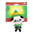 Load image into Gallery viewer, Dog Toy Squeaker Plush - Elf Chibi Papa Elf Full Body Pose
