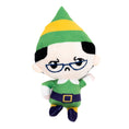 Load image into Gallery viewer, Dog Toy Squeaker Plush - Elf Chibi Papa Elf Full Body Pose
