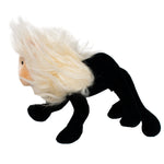 Dog Toy Squeaker Plush - Friends Marcel Ross's Pet Monkey