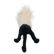 Dog Toy Squeaker Plush - Friends Marcel Ross's Pet Monkey