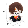 Load image into Gallery viewer, Dog Toy Squeaker Plush - Harry Potter Standing Charm Full Body Pose
