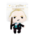 Load image into Gallery viewer, Dog Toy Squeaker Plush - Harry Potter Draco Malfoy Standing Charm Full Body Pose
