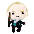 Load image into Gallery viewer, Dog Toy Squeaker Plush - Harry Potter Draco Malfoy Standing Charm Full Body Pose
