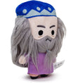 Load image into Gallery viewer, Dog Toy Squeaker Plush - Harry Potter Dumbledore Standing Charm Full Body Pose
