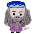 Load image into Gallery viewer, Dog Toy Squeaker Plush - Harry Potter Dumbledore Standing Charm Full Body Pose

