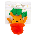 Load image into Gallery viewer, Dog Toy Squeaker Plush - Harry Potter Mandrake Root Charm
