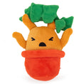 Load image into Gallery viewer, Dog Toy Squeaker Plush - Harry Potter Mandrake Root Charm
