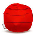 Load image into Gallery viewer, Dog Toy Ballistic Squeaker - Iron Man Face Red
